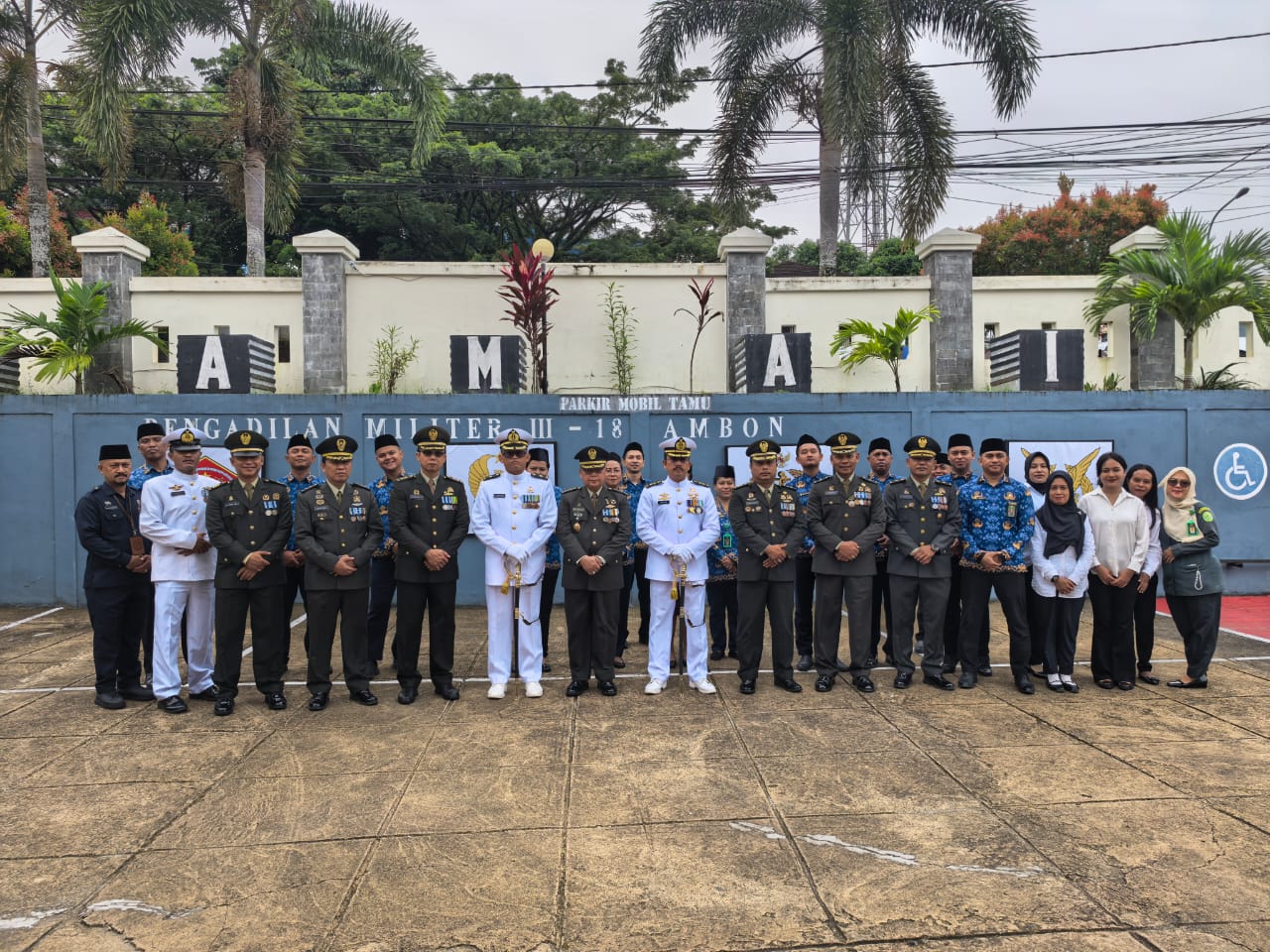 Upacara Hari Pahlawan 3