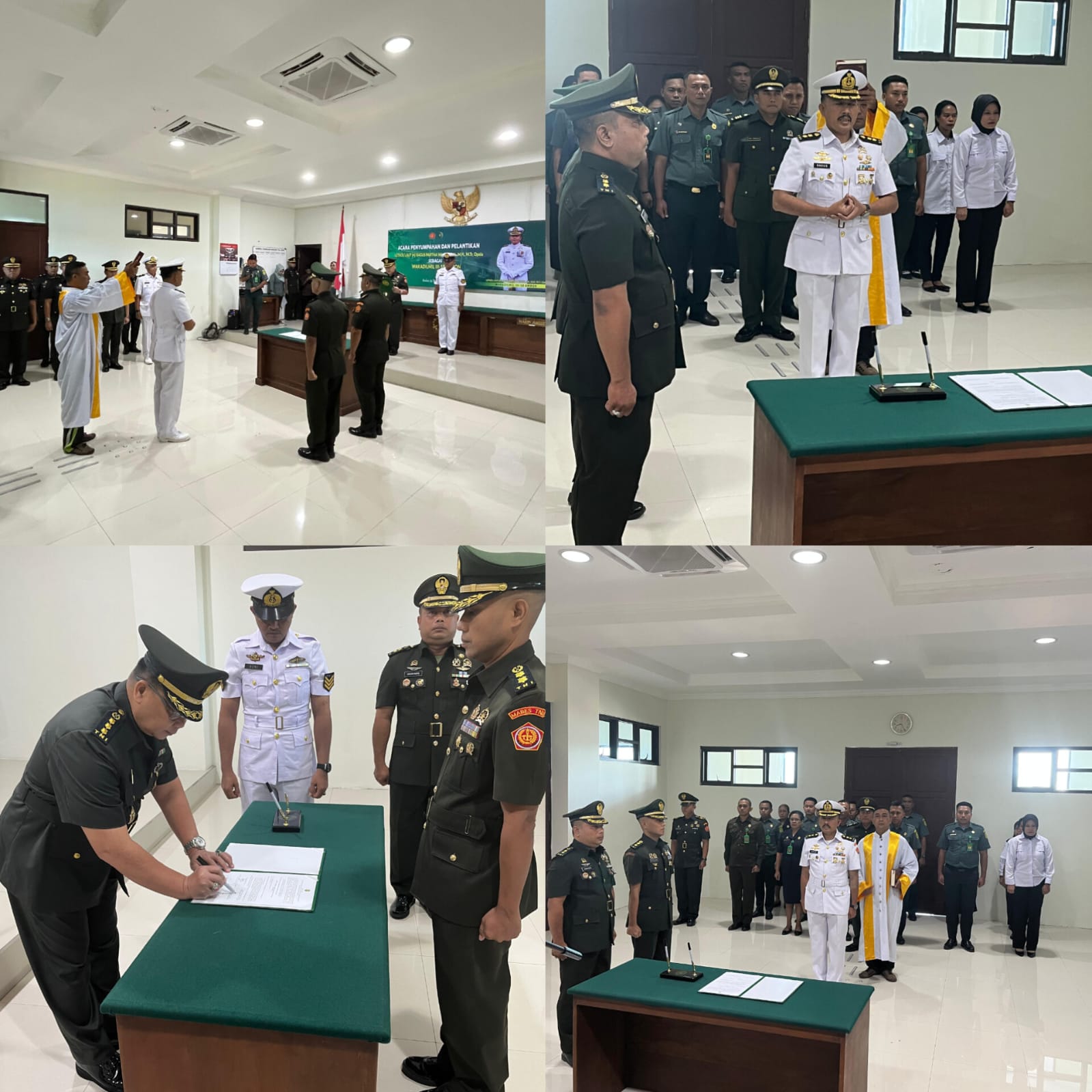 pelantikan wakadilmil 2