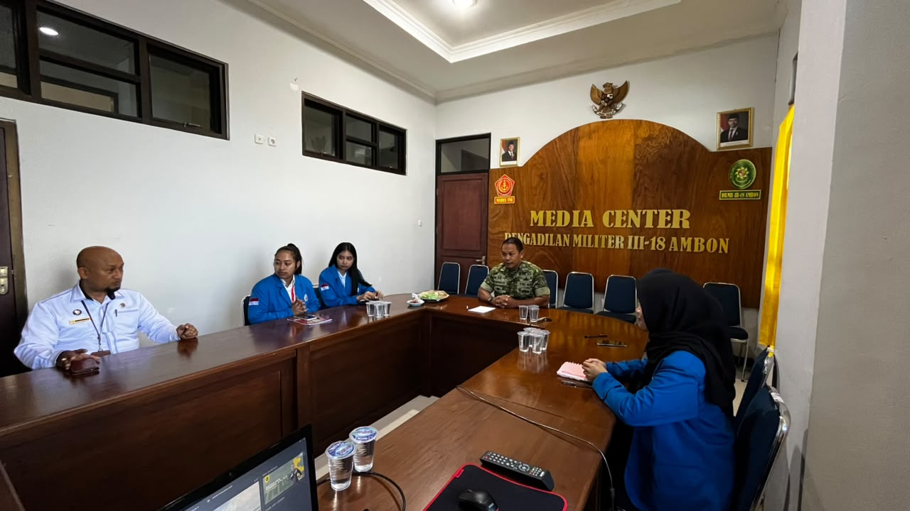 Pembekalan materi