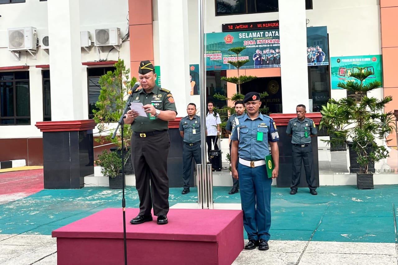 upacara 19 januari