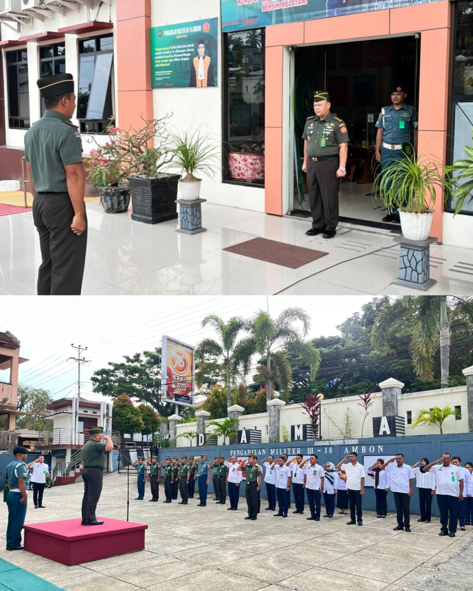 upacara 19 januari2